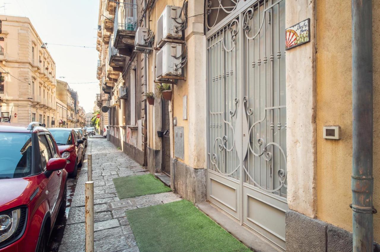 Backy Home CTA Exterior foto